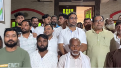 Photo of बिहार चुनाव: कोचाधामन में तेजस्वी की सभा के बाद प्रखंड अध्यक्ष समेत कई लोगों का इस्तीफा