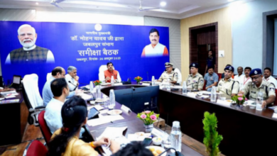 Photo of एमपी: सीएम यादव ने संभागीय बैठक में कानून व्यवस्था सुदृढ़ करने के दिए निर्देश