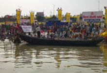 Photo of पटना में 500 से अधिक घाटों पर छठ महापर्व