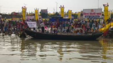 Photo of पटना में 500 से अधिक घाटों पर छठ महापर्व