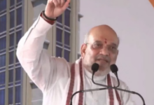 Photo of मुंबई: अमित शाह बोले- भाजपा महाराष्ट्र में अपने पैरों पर मजबूती से खड़ी है