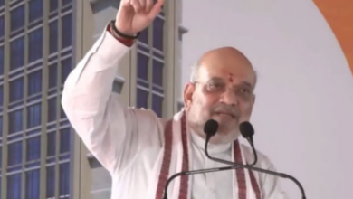 Photo of मुंबई: अमित शाह बोले- भाजपा महाराष्ट्र में अपने पैरों पर मजबूती से खड़ी है