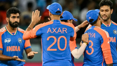 Photo of ऑस्ट्रेलिया के खिलाफ पहले T20I में भारत की प्लेइंग 11 में किसे मिले मौका