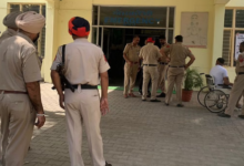 Photo of लुधियाना: ISI के तीन एजेंट गिरफ्तार, हैंड ग्रेनेड बरामद, दो आरोपी फरार