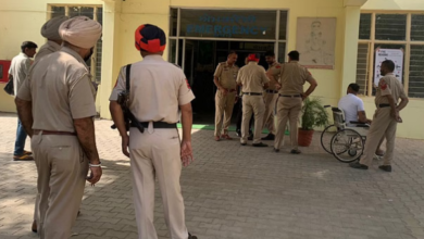 Photo of लुधियाना: ISI के तीन एजेंट गिरफ्तार, हैंड ग्रेनेड बरामद, दो आरोपी फरार