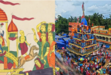 Photo of जब बाजे-गाजे के साथ घूमने निकलते हैं देवता, बेहद खास है दक्षिण एशिया में निकलने वाली रथ यात्रा