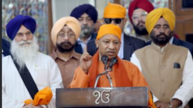 Photo of सीएम योगी बोले- सनातन परंपरा में सिख गुरुओं का योगदान अविस्मरणीय