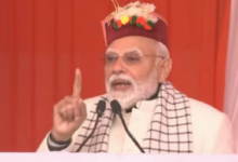 Photo of उत्तराखंड राज्य स्थापना दिवस: रजत जयंती समारोह में शामिल होंगे पीएम मोदी