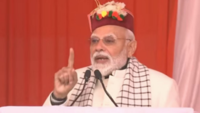Photo of उत्तराखंड राज्य स्थापना दिवस: रजत जयंती समारोह में शामिल होंगे पीएम मोदी