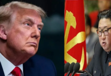 Photo of ट्रंप के दक्षिण कोरिया पहुंचने से ठीक पहले किम जोंग की चेतावनी