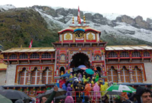 Photo of तीर्थ और एडवेंचर, बद्रीनाथ से हेमकुंड साहिब तक का करें रोमांच