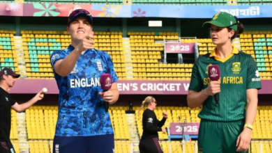 Photo of फाइनल के टिकट के लिए इंग्लैंड-अफ्रीका के बीच जंग