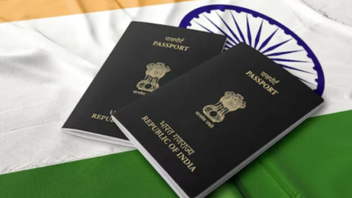Photo of क्या होता है अलग-अलग पासपोर्ट के रंगों का मतलब?