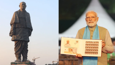 Photo of सरदार पटेल की 150वीं जयंती आज, पीएम मोदी आज देंगे राष्ट्र के नाम संबोधन