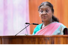 Photo of उत्तराखंड राज्य स्थापना दिवस: दो को देहरादून में रात्रि विश्राम करेंगी राष्ट्रपति