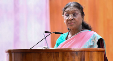 Photo of उत्तराखंड राज्य स्थापना दिवस: दो को देहरादून में रात्रि विश्राम करेंगी राष्ट्रपति