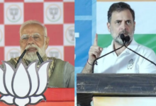 Photo of पीएम मोदी और राहुल गांधी आमने-सामने, छिड़ी सियासी जंग