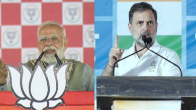 Photo of पीएम मोदी और राहुल गांधी आमने-सामने, छिड़ी सियासी जंग