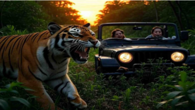 Photo of  नवंबर में बना रहे जंगल सफारी का प्लान, इन टाइगर रिजर्व को लिस्ट में करें शामिल
