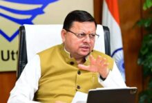 Photo of उत्तराखंड: पंचायतों को 986 करोड़ के बजट को सीएम धामी की मंजूरी