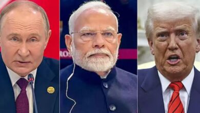 Photo of ‘रूस कागजी शेर तो नाटो क्या है’, ट्रंप पर भड़के पुतिन