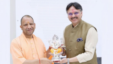 Photo of यूपी: भाजपा विधायक राजेश्वर सिंह ने सीएम योगी को जनसांख्यिकीय नीति का प्रस्ताव सौंपा