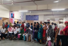 Photo of ठंड और प्रदूषण से इंदौर में वायरल विस्फोट