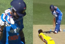 Photo of विराट कोहली लगातार दूसरी बार डक पर हुए आउट