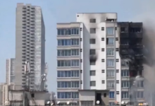 Photo of मुंबई: जोगेश्वरी वेस्ट में JMS बिजनेस सेंटर में लगी भीषण आग