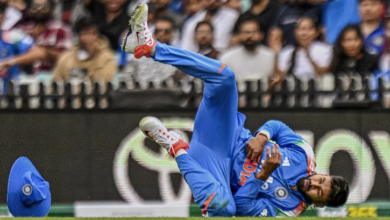 Photo of श्रेयस अय्यर की हेल्‍थ पर बीसीसीआई ने दिया बड़ा अपडेट