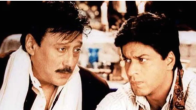 Photo of शाह रुख खान को जैकी श्रॉफ ने बताया तेज-तर्रार बिजनेसमैन, याद किए ‘देवदास’ के दिन