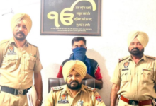 Photo of सुरक्षा गार्ड ने बीमार पिता को मौत के घाट उतारा, सिर पर लगातार मारी ईंट, लुधियाना में वारदात