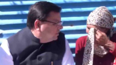 Photo of उत्तराखंड: इगास पर्व पर सीएम धामी पहुंचे रुद्रप्रयाग