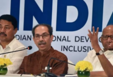 Photo of मुंबई: मतदाता सूची के खिलाफ विपक्ष का बड़ा विरोध प्रदर्शन