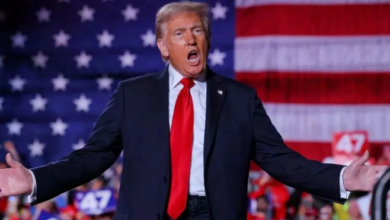 Photo of ट्रंप प्रशासन में नस्लीय हमले तेज, मंदिरों और भारतवंशियों को बनाया जा रहा निशाना