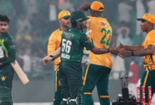 Photo of पाकिस्तान ने साउथ अफ्रीका को रौंदकर 2-1 से जीती T20I सीरीज