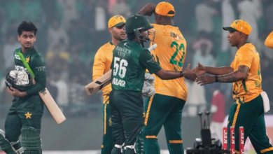 Photo of पाकिस्तान ने साउथ अफ्रीका को रौंदकर 2-1 से जीती T20I सीरीज