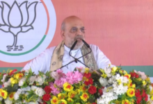 Photo of चुनावी सभा: अमित शाह बोले- बिहार में सीएम की सीट खाली नहीं, यहां नीतीश कुमार हैं