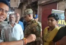 Photo of बालाघाट: एसपी और पूर्व विधायक में भिड़ंत, कट गया 2300 रुपये का चालान