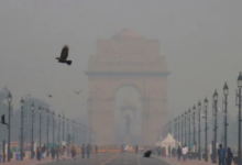 Photo of जहरीली हुई दिल्ली की हवा, सांसों पर संकट बरकरार