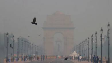 Photo of जहरीली हुई दिल्ली की हवा, सांसों पर संकट बरकरार