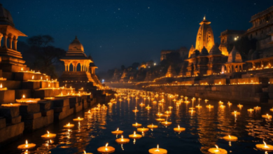 Photo of देव दीपावली पर वाराणसी नहीं जा पा रहे हैं तो इन जगहों का नजारा भी है देखने योग्य