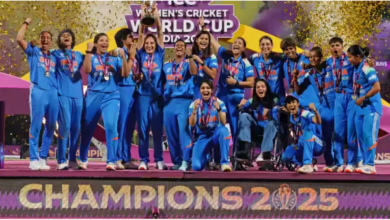 Photo of बेटियां भी बनीं विश्व चैंपियन, फाइनल में दक्षिण अफ्रीका को रौंदकर दर्ज की ऐतिहासिक जीत