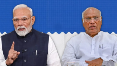 Photo of खरगे ने पीएम मोदी पर साधा निशाना, कांग्रेस-राजद CM फेस को लेकर दिया था बयान