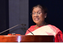 Photo of  आज नैनीताल पहुंचेंगी राष्ट्रपति, सुरक्षा में 1500 अधिकारी और कर्मचारी तैनात