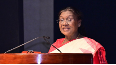 Photo of  आज नैनीताल पहुंचेंगी राष्ट्रपति, सुरक्षा में 1500 अधिकारी और कर्मचारी तैनात