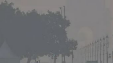 Photo of दिल्ली की हवा फिर हुई खराब, आनंद विहार में AQI 371