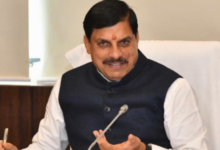 Photo of एमपी: सीएम यादव बिजली बिल बकायादारों के समाधान योजना का करेंगे शुभारंभ