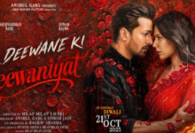 Photo of सिनेमाघरों के बाद ओटीटी पर राज करेगी दीवानियत, कब और कहां होगी स्ट्रीम?