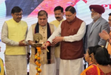 Photo of उत्तराखंड: सीएम धामी ने शहरी विकास सम्मेलन का किया शुभारंभ